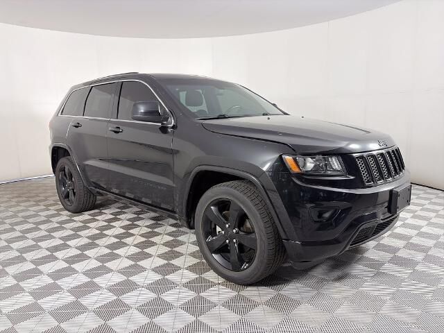 2015 Jeep Grand Cherokee Laredo