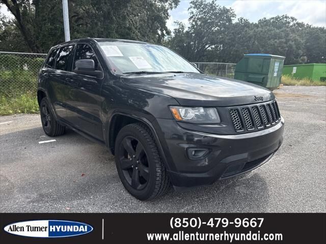 2015 Jeep Grand Cherokee Altitude