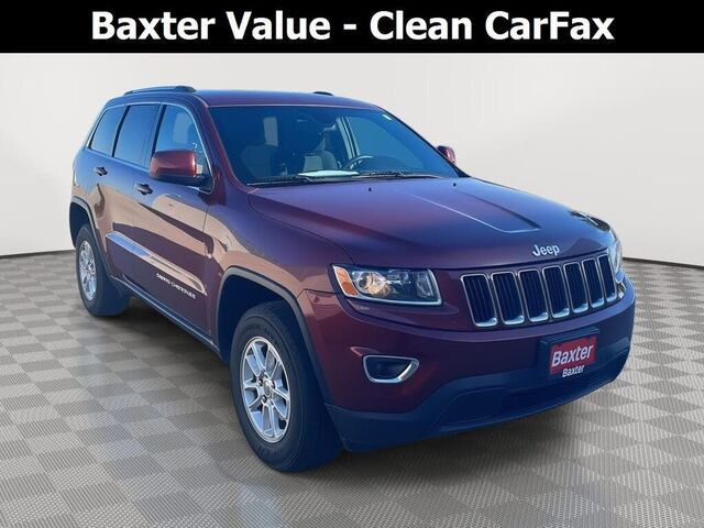 2016 Jeep Grand Cherokee Laredo