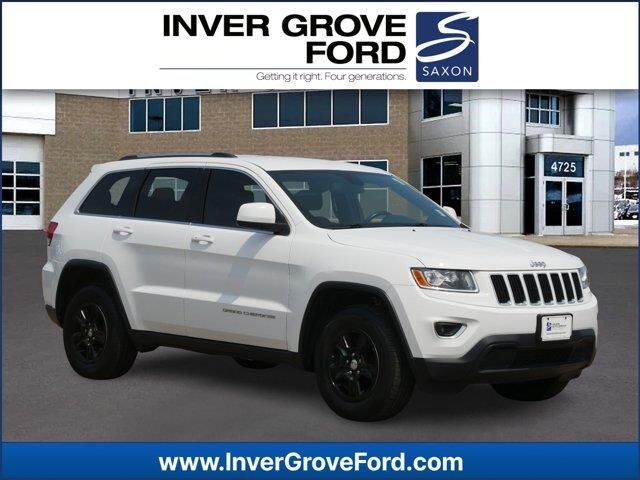 2016 Jeep Grand Cherokee Laredo — photo 1 of 27