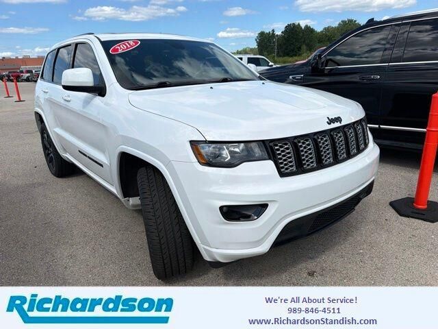 2018 Jeep Grand Cherokee Laredo