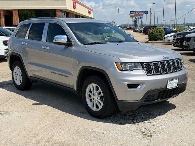 2018 Jeep Grand Cherokee Laredo E
