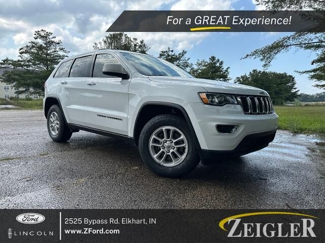2018 Jeep Grand Cherokee Laredo — photo 1 of 26