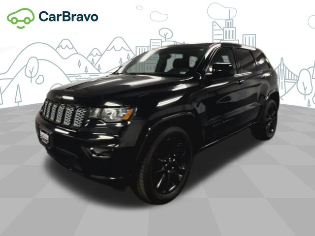 2018 Jeep Grand Cherokee Altitude 4x4