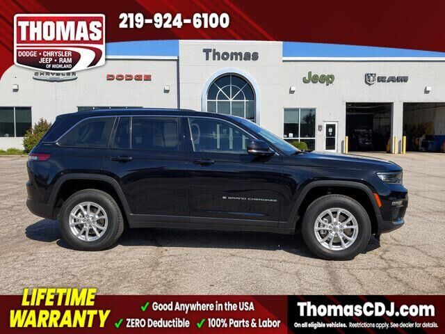 2018 Jeep Grand Cherokee Laredo E — photo 1 of 1