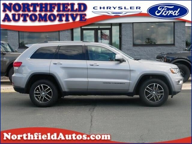 2018 Jeep Grand Cherokee Laredo