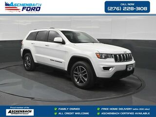 2018 Jeep Grand Cherokee Laredo
