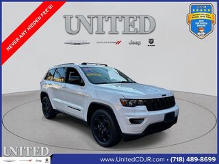 2018 Jeep Grand Cherokee Upland