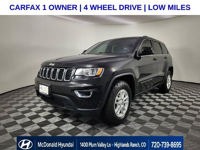 2020 Jeep Grand Cherokee Laredo