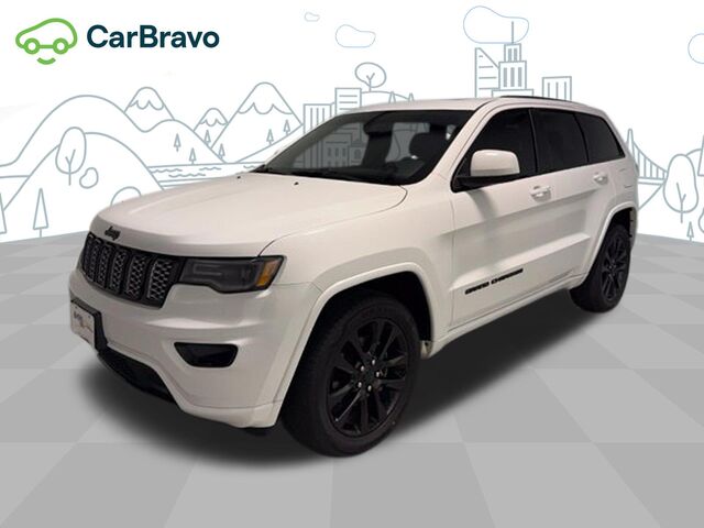 2020 Jeep Grand Cherokee Altitude 4x4