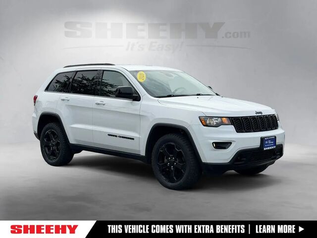 2020 Jeep Grand Cherokee Laredo