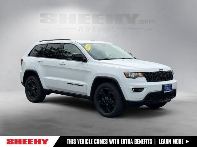 2020 Jeep Grand Cherokee Laredo