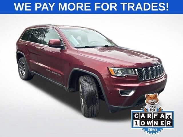 2020 Jeep Grand Cherokee Laredo