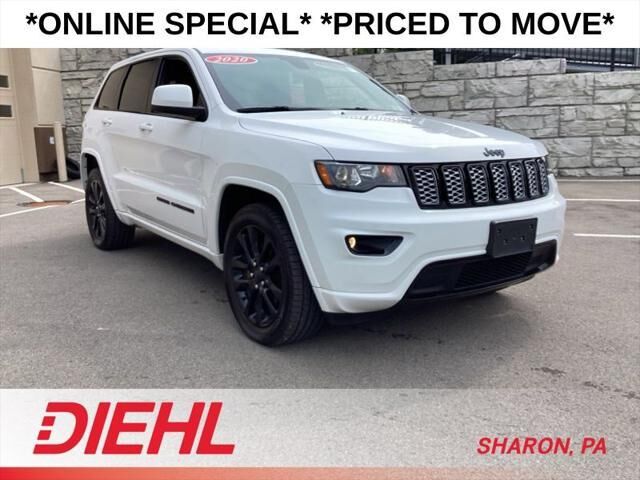 2020 Jeep Grand Cherokee Altitude