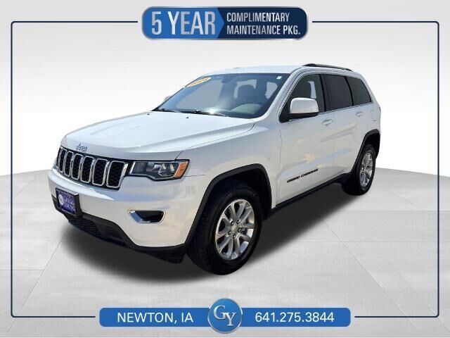 2021 Jeep Grand Cherokee Laredo E