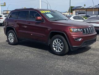2021 Jeep Grand Cherokee Laredo E