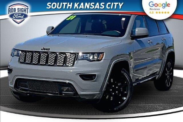 2021 Jeep Grand Cherokee Laredo E