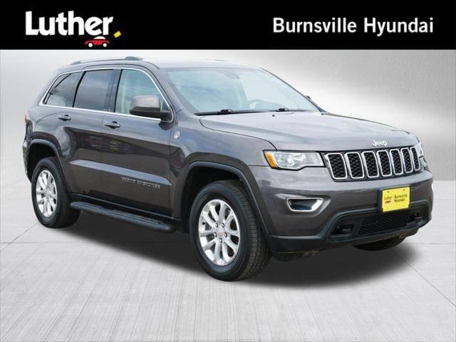 2021 Jeep Grand Cherokee Laredo E