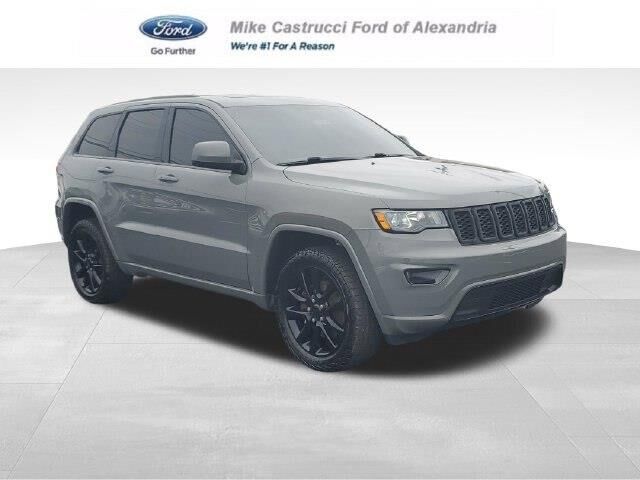 2021 Jeep Grand Cherokee Laredo E