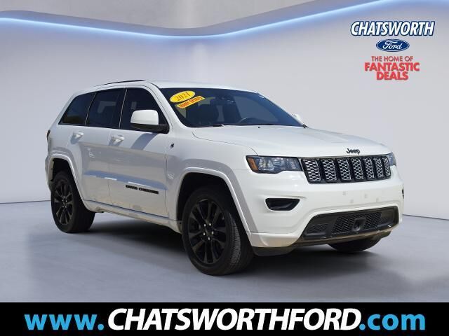 2021 Jeep Grand Cherokee Freedom