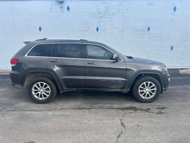 2021 Jeep Grand Cherokee Laredo E