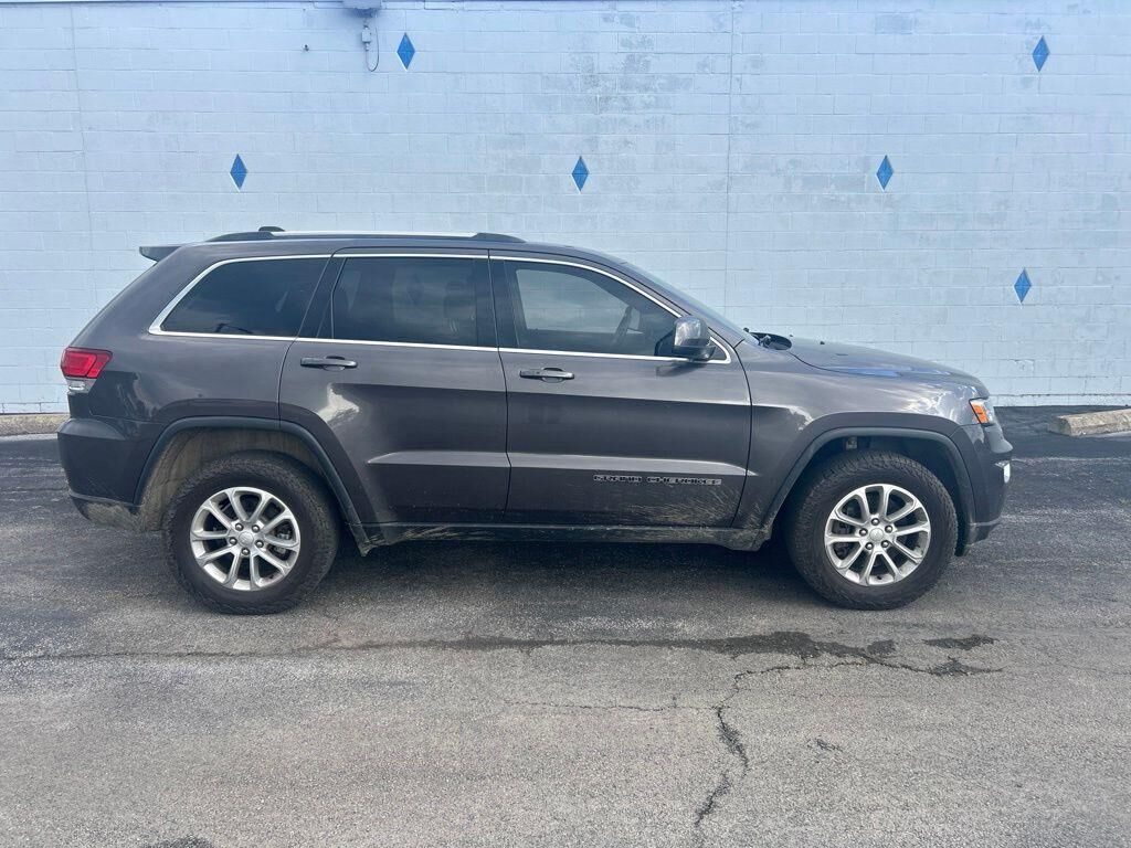 2021 Jeep Grand Cherokee Freedom — photo 1 of 1