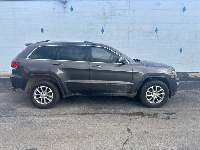 2021 Jeep Grand Cherokee Laredo E