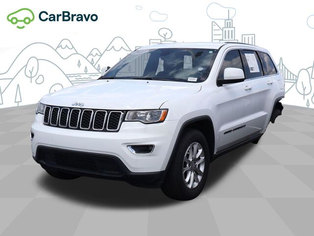 2022 Jeep Grand Cherokee WK Laredo X 4x4