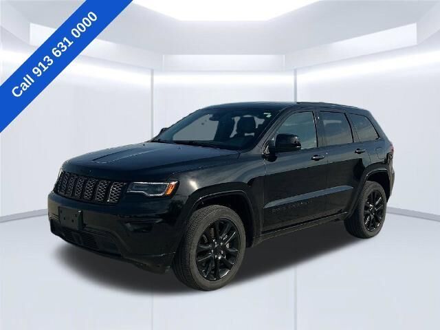 2022 Jeep Grand Cherokee WK Laredo E