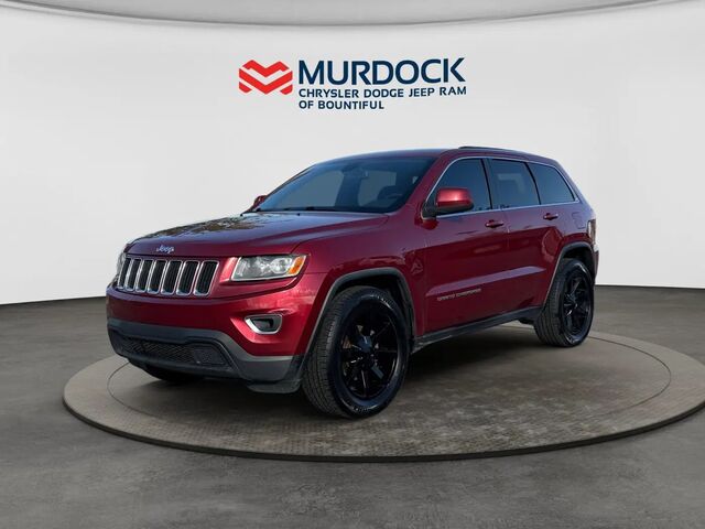 2015 Jeep Grand Cherokee Laredo