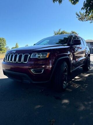 2017 Jeep Grand Cherokee Laredo