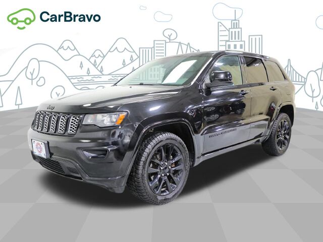 2018 Jeep Grand Cherokee Altitude 4x4