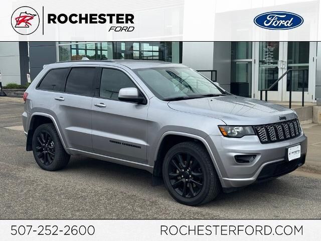 2018 Jeep Grand Cherokee Laredo