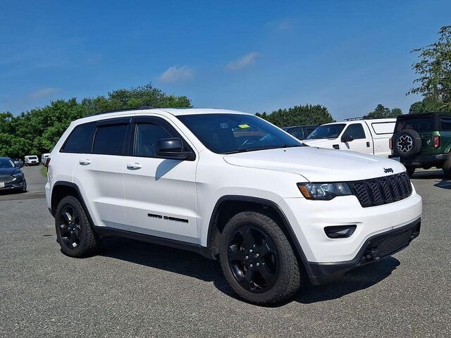 2019 Jeep Grand Cherokee Laredo