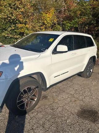 2019 Jeep Grand Cherokee Laredo