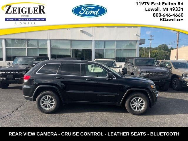 2019 Jeep Grand Cherokee Laredo