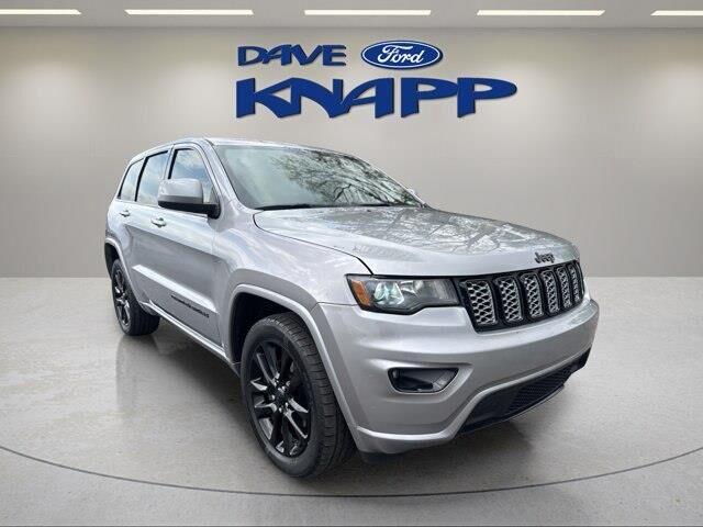 2019 Jeep Grand Cherokee Laredo