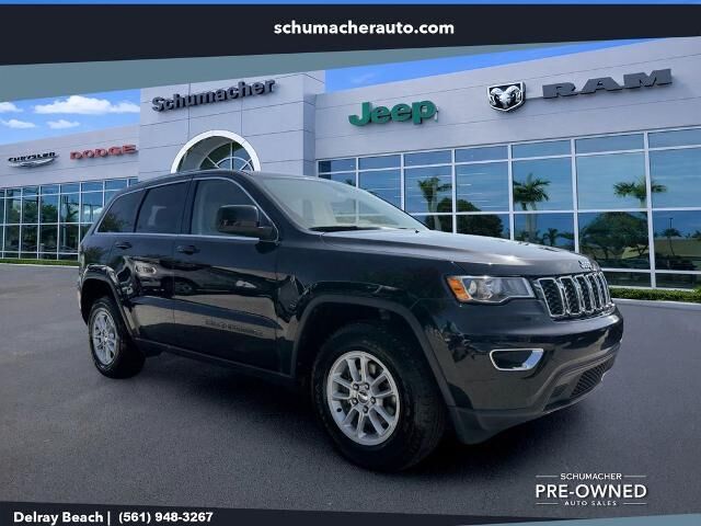 2019 Jeep Grand Cherokee Laredo