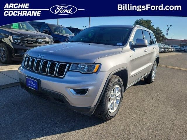 2019 Jeep Grand Cherokee Laredo