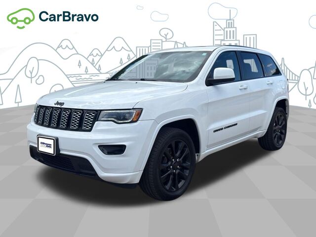 2020 Jeep Grand Cherokee Altitude 4x4