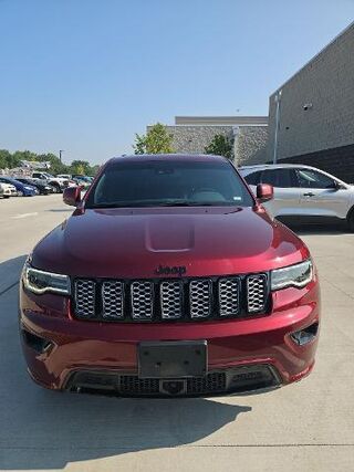 2020 Jeep Grand Cherokee Laredo