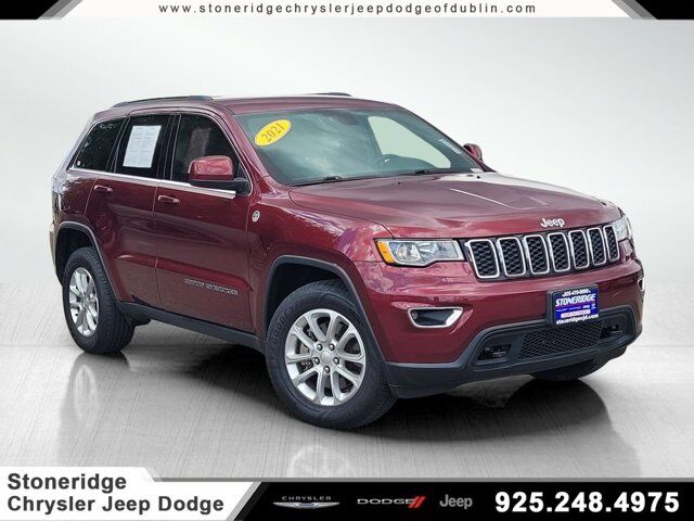 2021 Jeep Grand Cherokee Laredo E