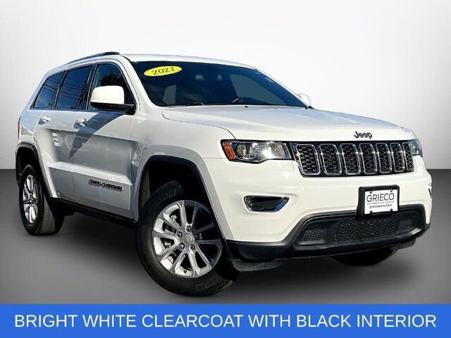 2021 Jeep Grand Cherokee Laredo X