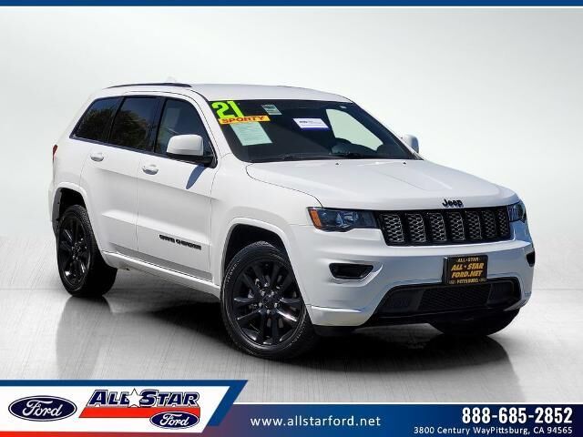 2021 Jeep Grand Cherokee Freedom