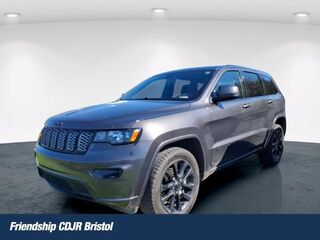 2021 Jeep Grand Cherokee Laredo X