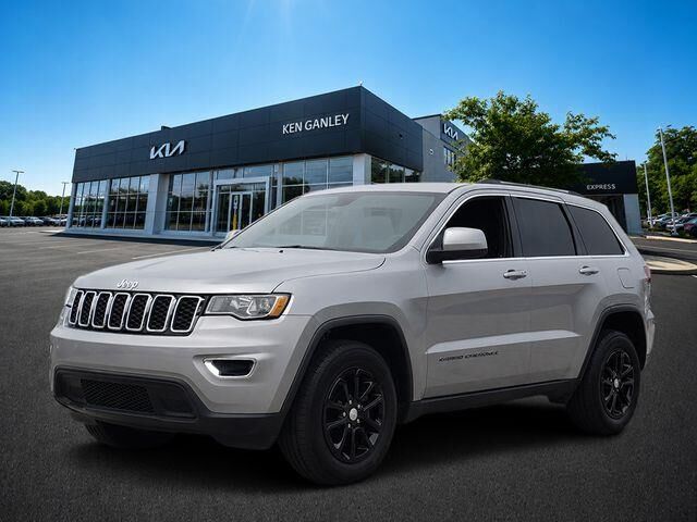2021 Jeep Grand Cherokee Laredo E