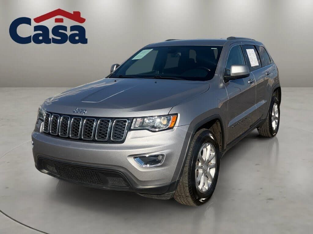 2021 Jeep Grand Cherokee Laredo E — photo 1 of 1