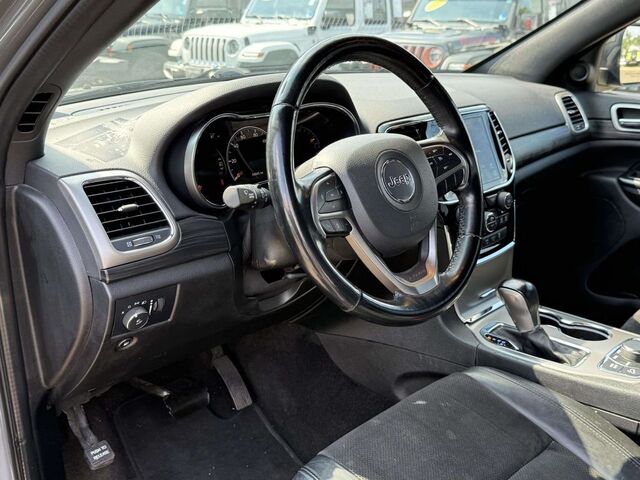 2022 Jeep Grand Cherokee WK Laredo X
