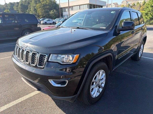 2022 Jeep Grand Cherokee WK Laredo E