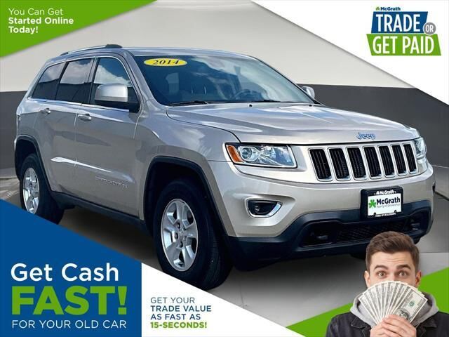 2014 Jeep Grand Cherokee Laredo — photo 1 of 26